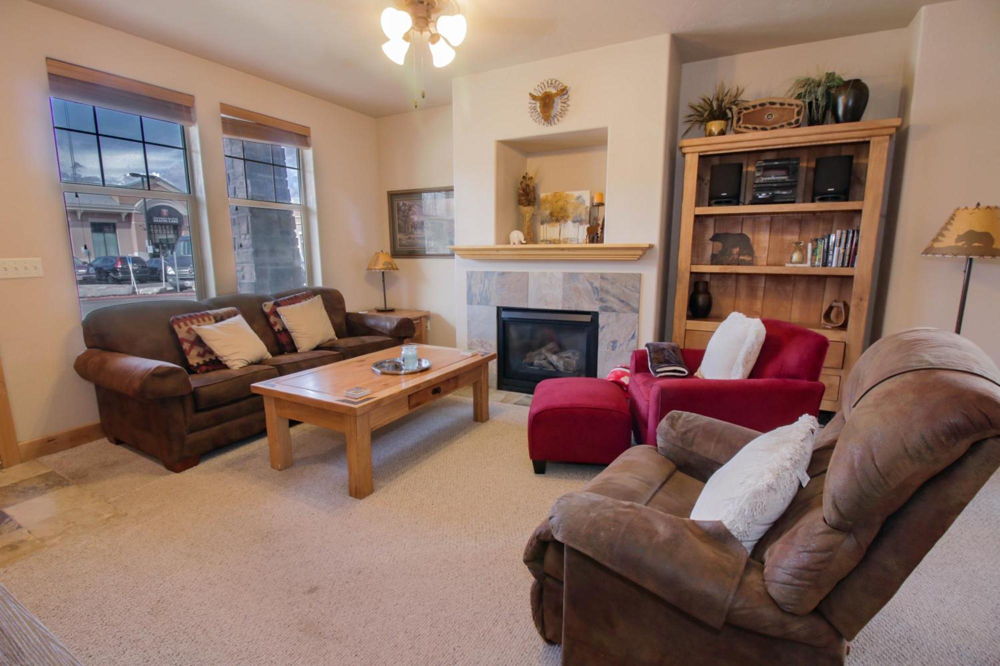 Fox Pointe Condo By Park City Vacations 외부 사진