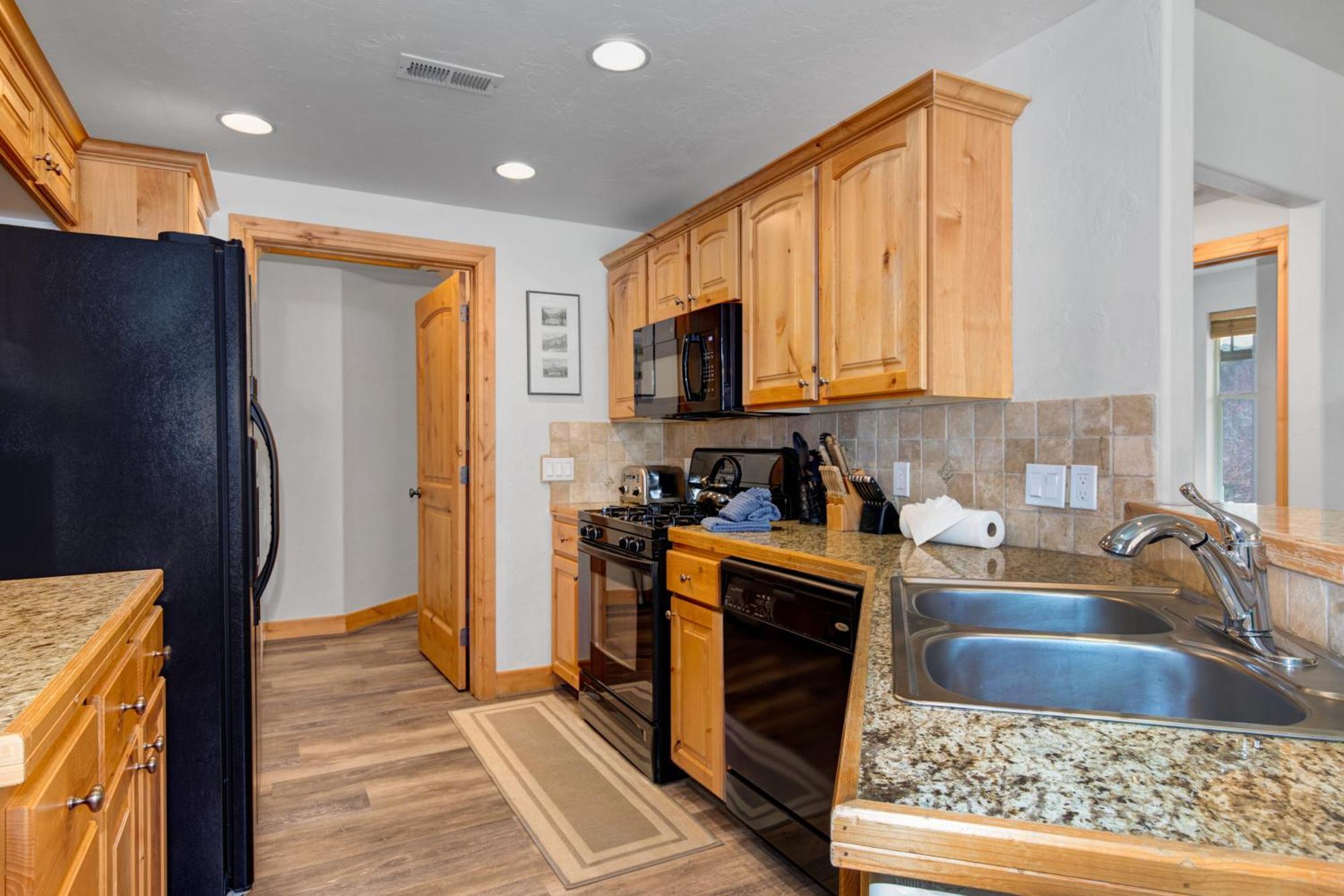 Fox Pointe Condo By Park City Vacations 외부 사진