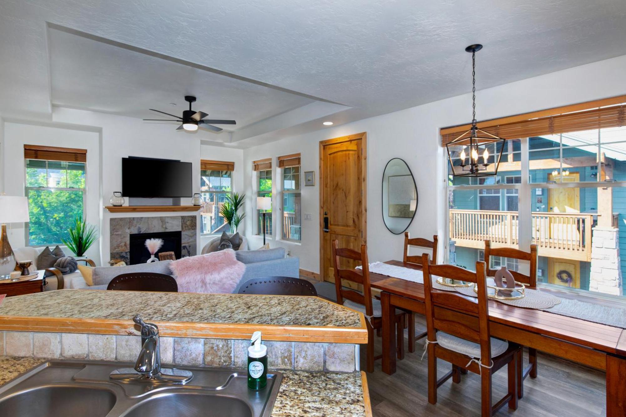 Fox Pointe Condo By Park City Vacations 외부 사진