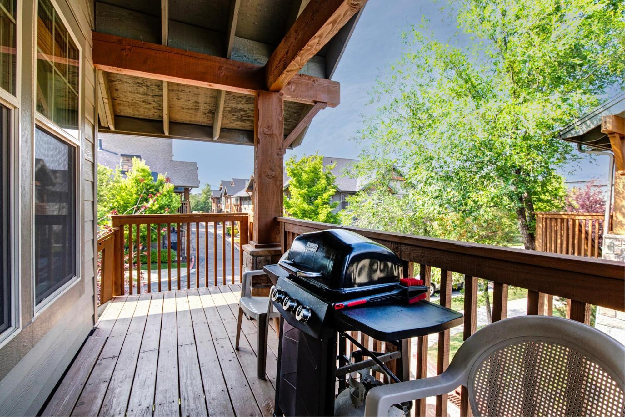 Fox Pointe Condo By Park City Vacations 외부 사진