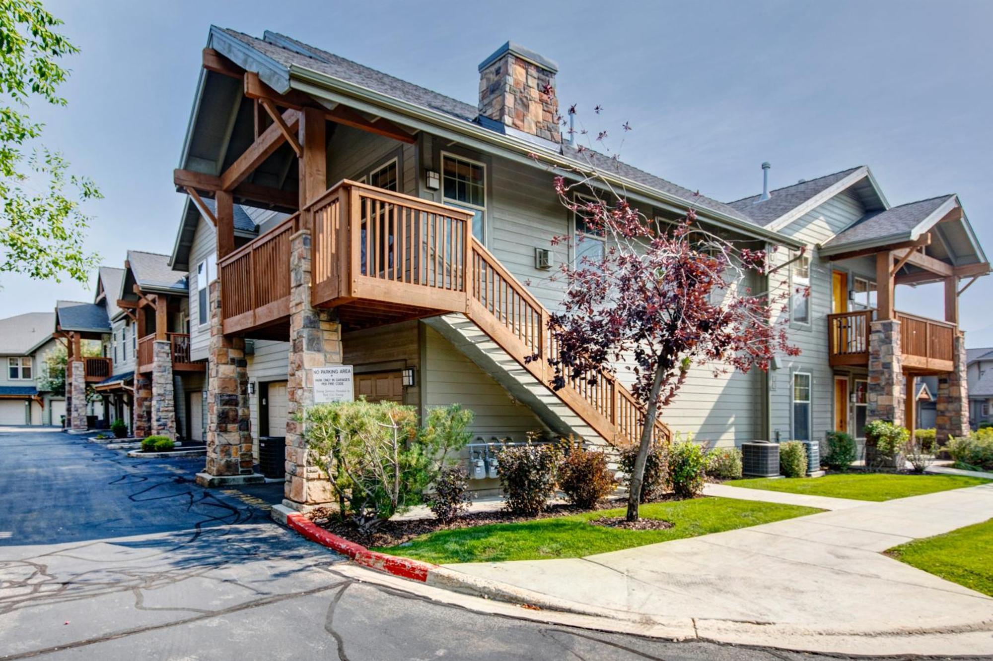 Fox Pointe Condo By Park City Vacations 외부 사진