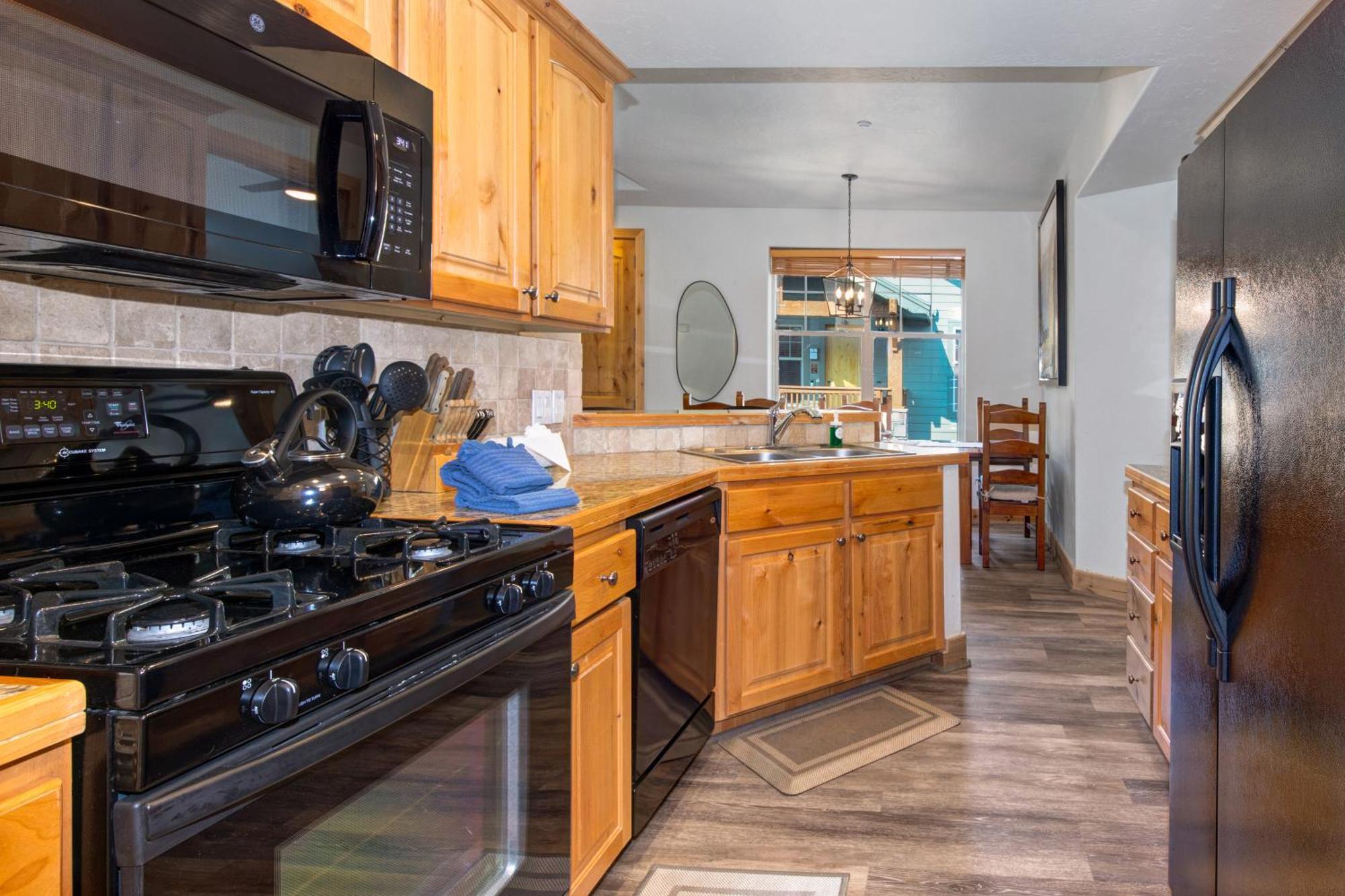 Fox Pointe Condo By Park City Vacations 외부 사진